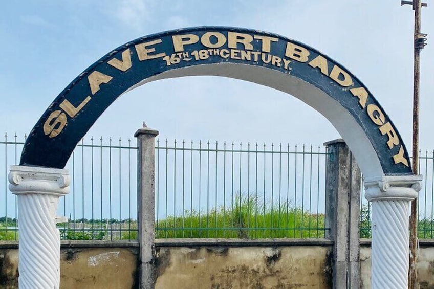 Private Full Day Tour in Badagry Nigeria