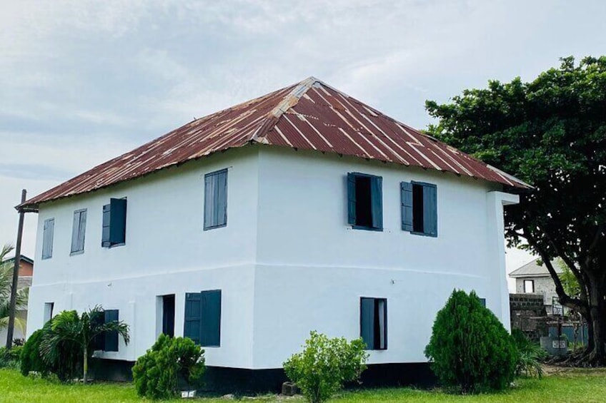 Private Full Day Tour in Badagry Nigeria