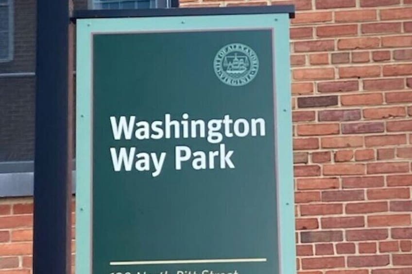 Walking Tour The American Revolution and Alexandria