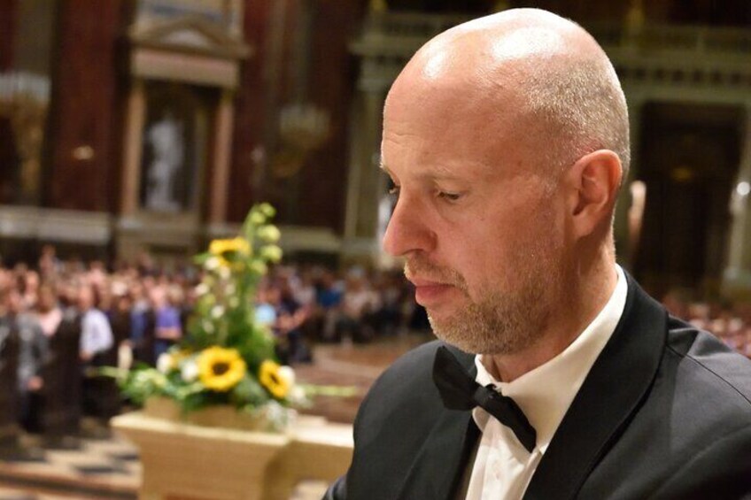 Concert on the Oldest Working Organ in Budapest