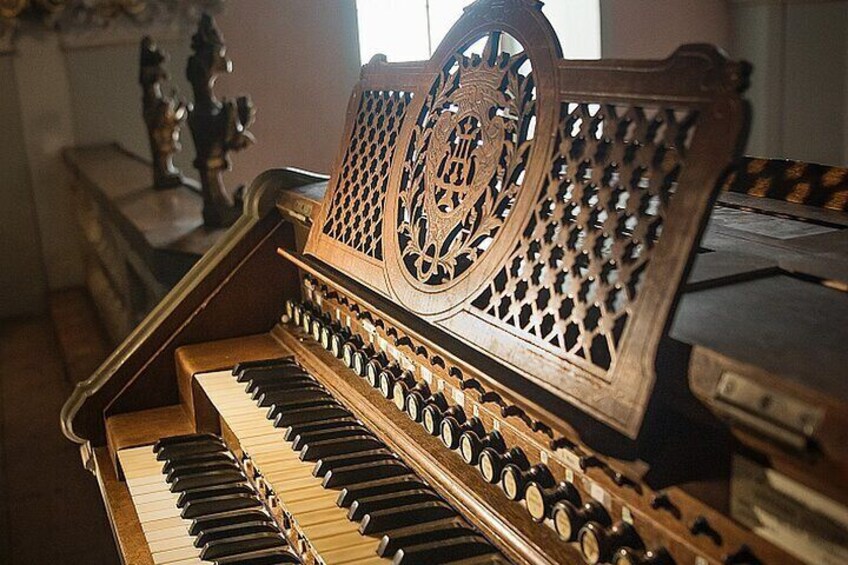 Concert on the Oldest Working Organ in Budapest