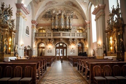 Concert on the Oldest Working Organ in Budapest