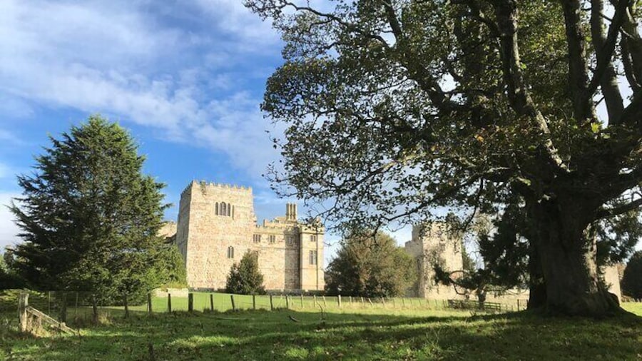 Ford Castle