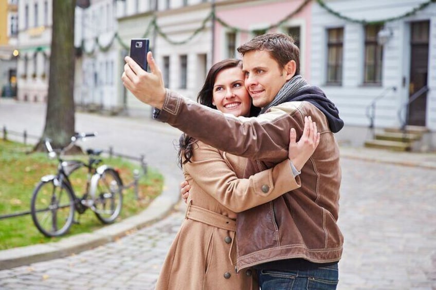 4-Hour Private Skip-the-line Charlottenburg Palace and Garden