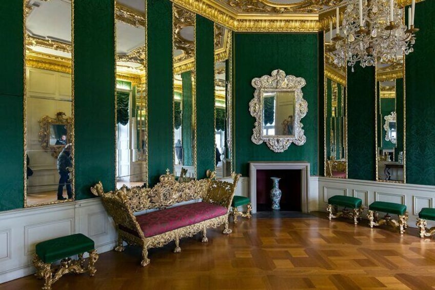 4-Hour Private Skip-the-line Charlottenburg Palace and Garden