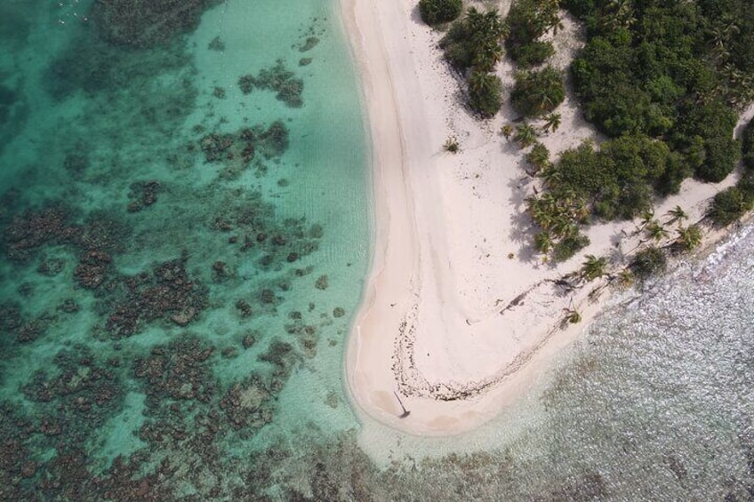 Island Hopping and Snorkeling Sailing and Boat Tours Fajardo 