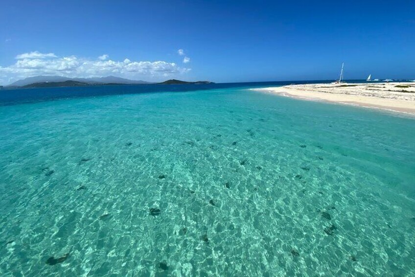 Island Hopping and Snorkeling Sailing and Boat Tours Fajardo 