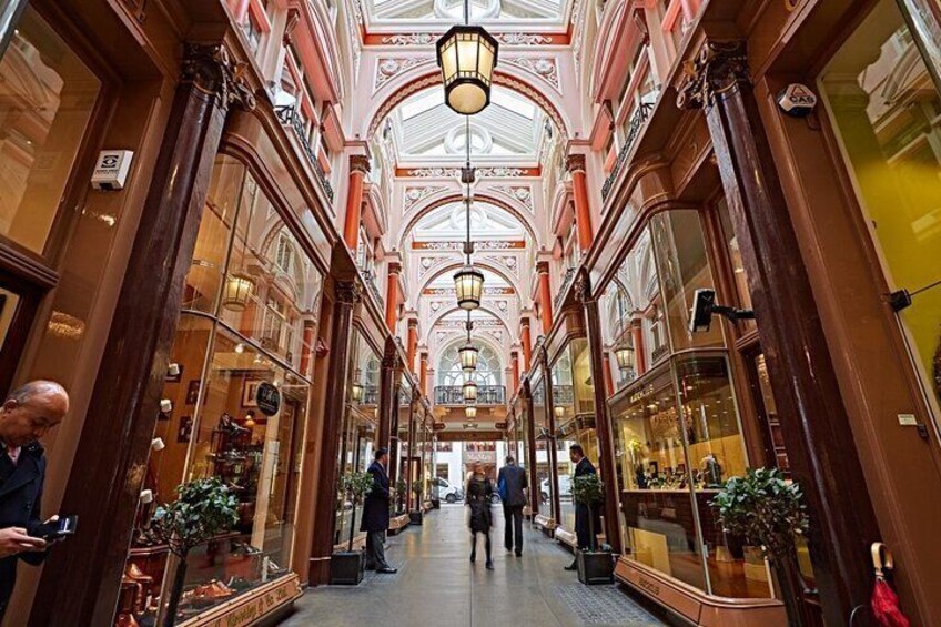 Indulge in Luxury The Ultimate Mayfair Shopping Private Tour