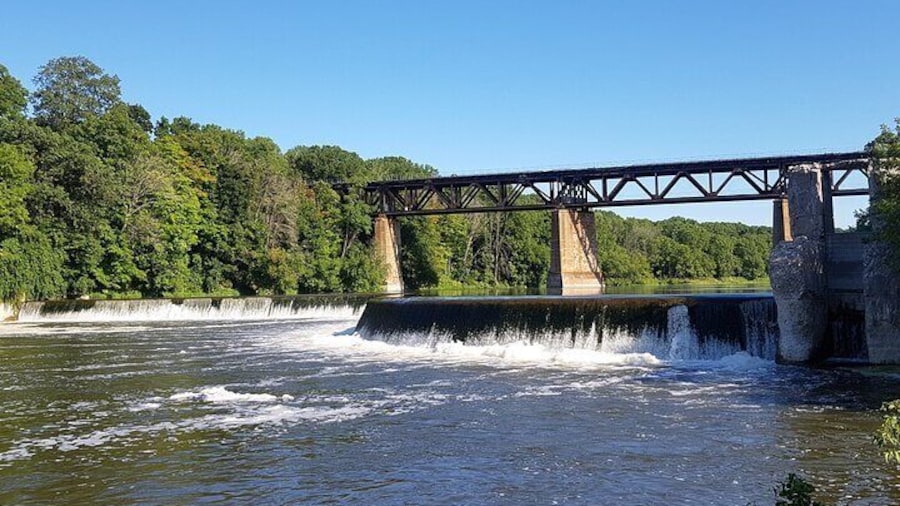 Penmans Dam