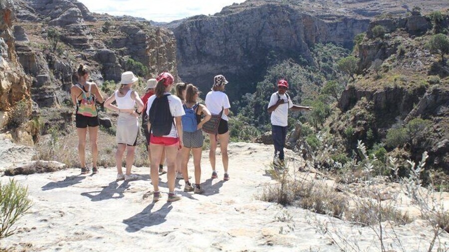 Authentic Madagascar Travel - Trekking and Hiking