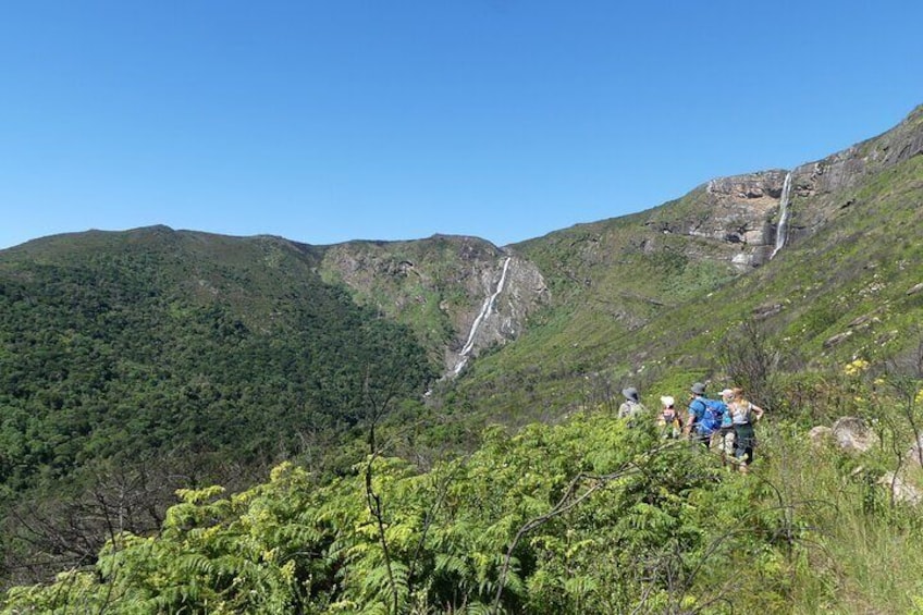 4-day Private Trekking in the heart of the Andringitra Massif