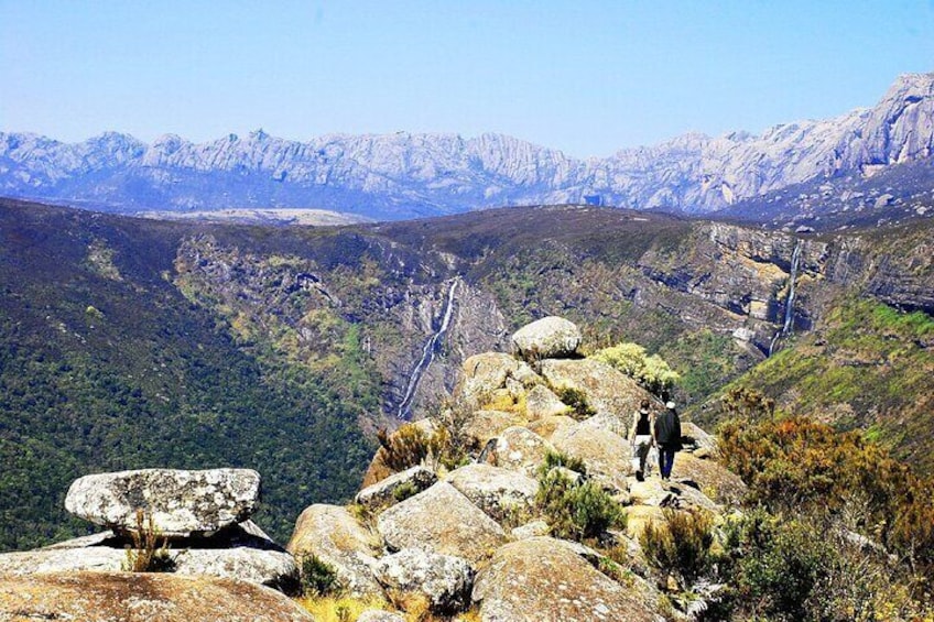 Trekking and Hiking in the South of Madagascar