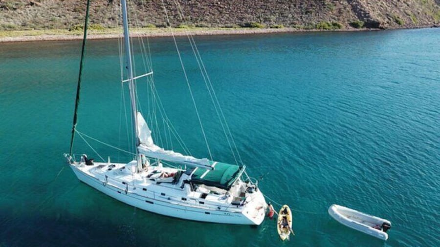 Luxury Sailing Tour