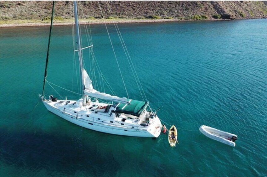 Luxury Sailing Tour