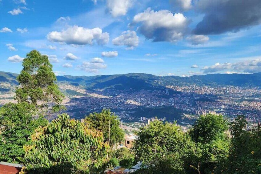 Private Night Tour of the Best Viewpoints in Medellín