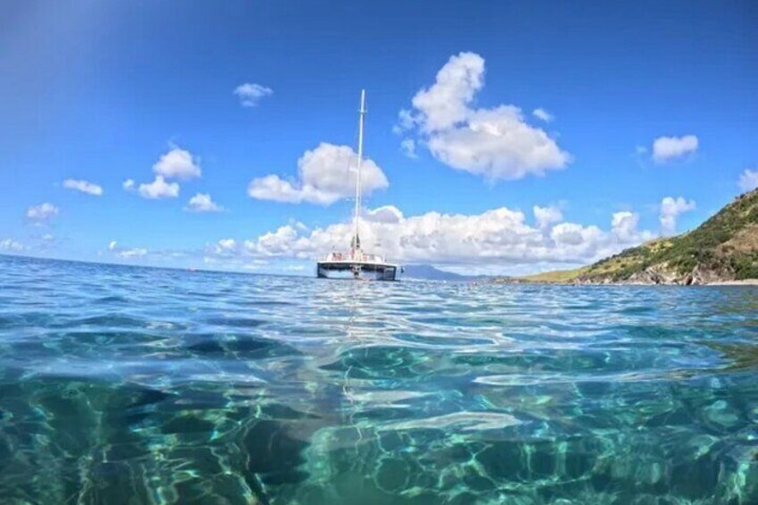 Snorkel, Lunch & Lounge Tour