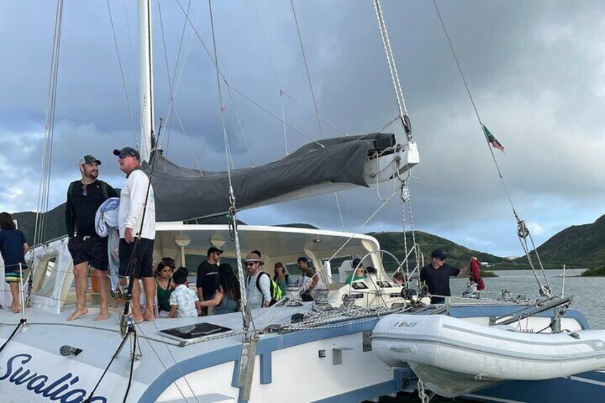 Snorkel, Lunch & Lounge Tour