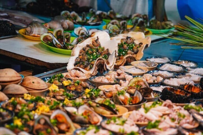 Phu Quoc Sea Food Paradise