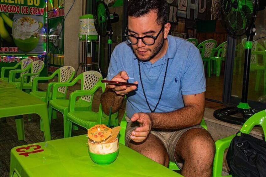 Phu Quoc Street Food Tour - Eat with Locals, Drink with Locals