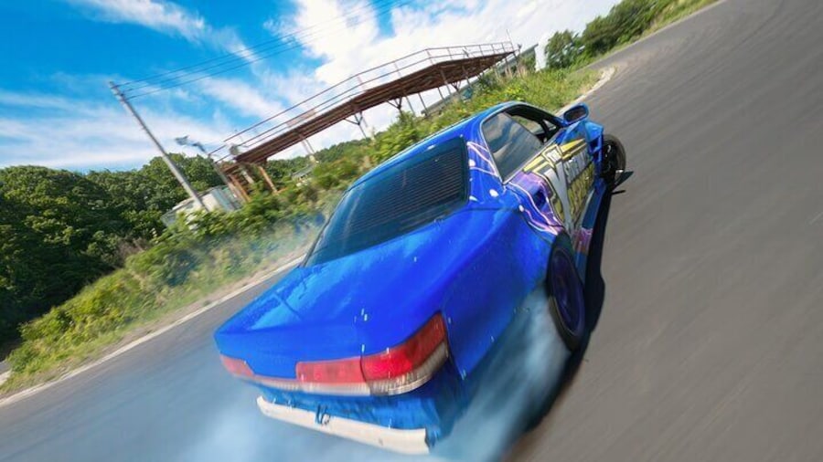 Thrilling Drift Car Experience at the Famous Ebisu Circuit Japan