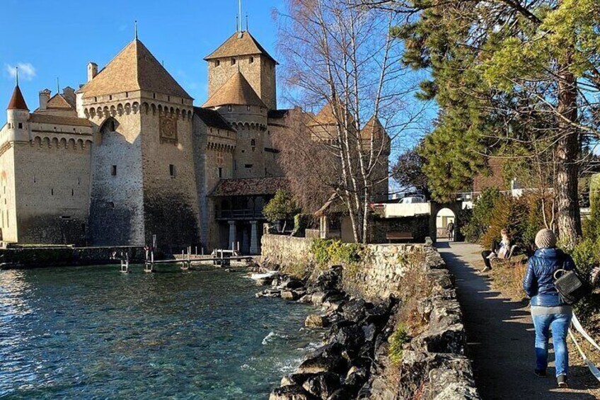 3-Hour Private Walking Tour in Geneva