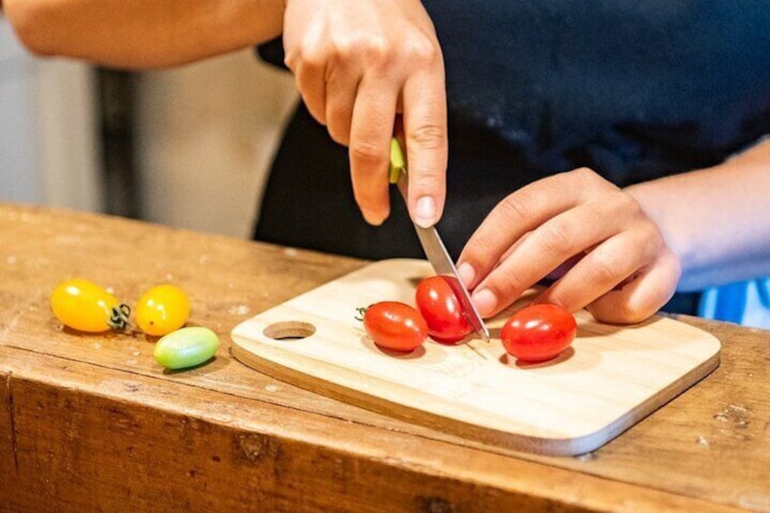 Matera: Ancient Farmer Recipes in an old Sassi Wine Cellar