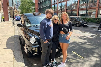 The Extended Ultimate London: Private 8-hour Tour in a Black Cab