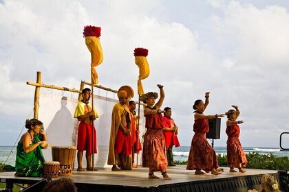 Oahu Forgotten Warriors Luau Admission with Transport