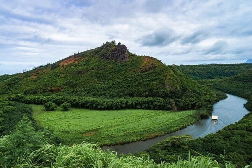 4 Hours Kauai Hawaii Sightseeing Tour