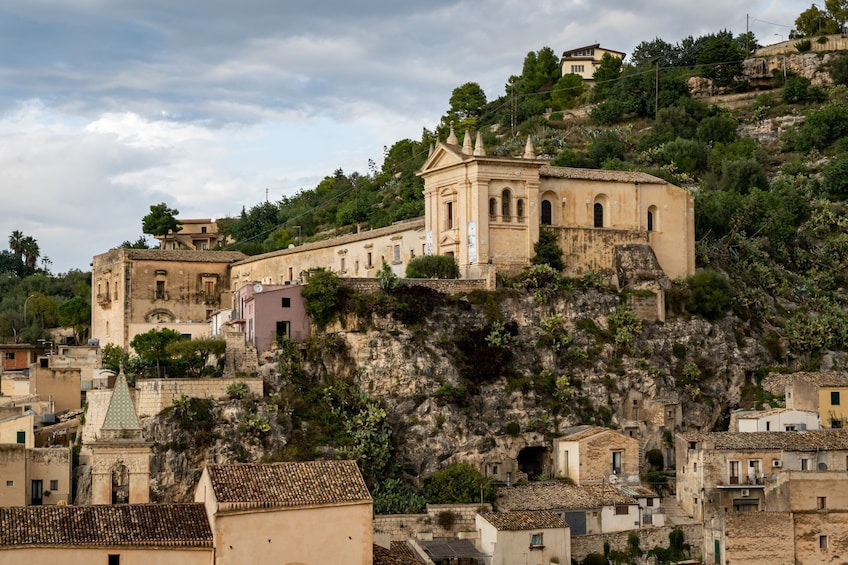 Scicli In-App Audio Tour: Unveiling Sicily's Timeless Treasures