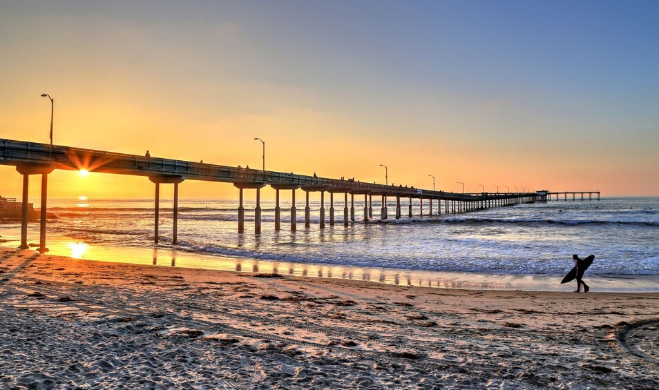 Hermosa In-App Audio Tour: One of the Happiest Seaside Towns in America