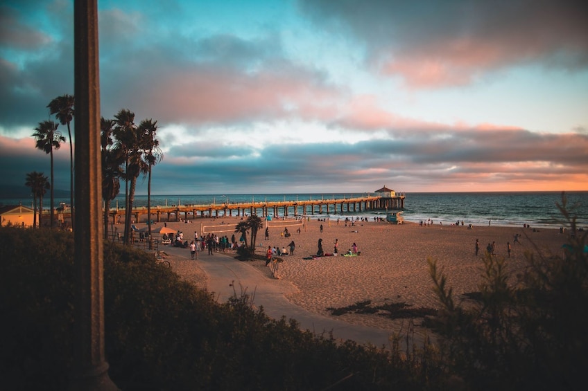 Hermosa In-App Audio Tour: One of the Happiest Seaside Towns in America