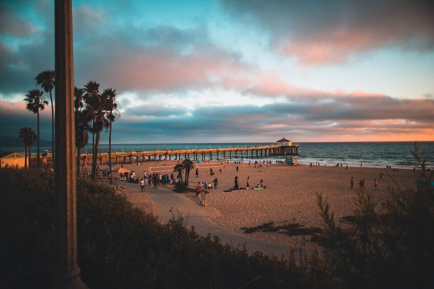 Hermosa In-App Audio Tour: One of the Happiest Seaside Towns in America