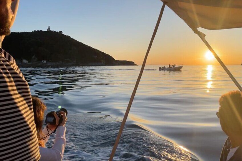 Cinque Terre boat tour