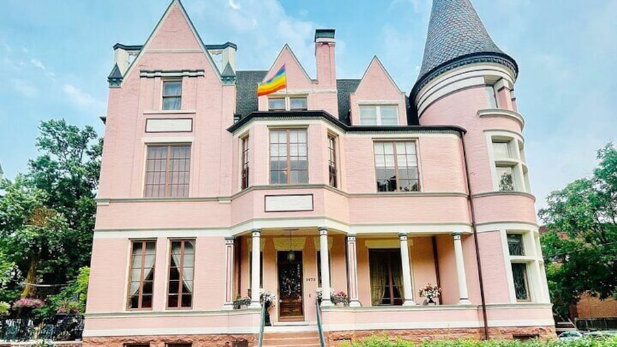 The Best of Old Louisville 50-Minute Guided Walking Tour