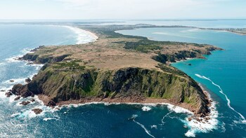 Cape Woolamai Helicopter Flight (8 minutes)