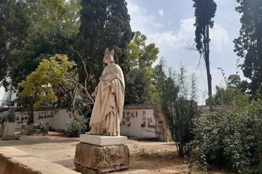 Guided Carthage and Sidi Bou Said Half Day Tour with Lunch