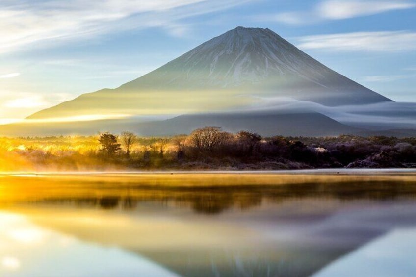 2Days Mt Fuji trip hiking transfer customizable