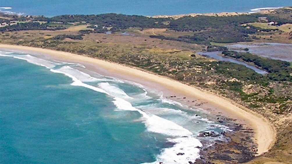 Phillip Island Helicopters tour in Australia 