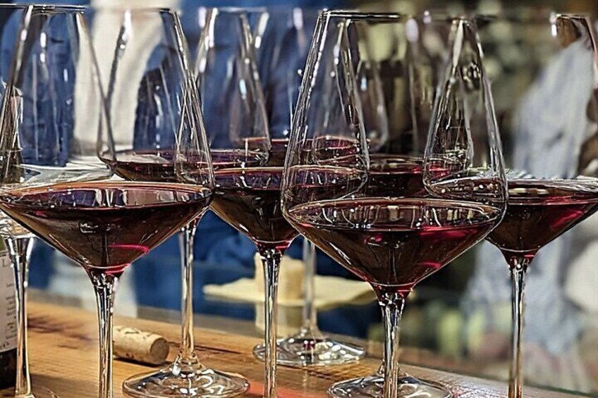 2Italia Lucca Food Tour