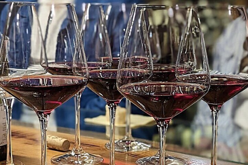 2Italia Lucca Food Tour