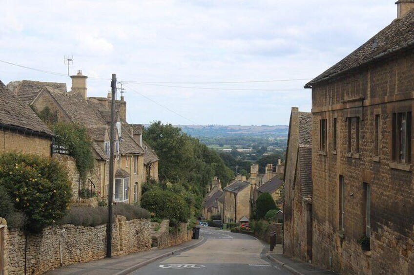 Oxford Cotswold Shakespeare Private Tour with Tickets