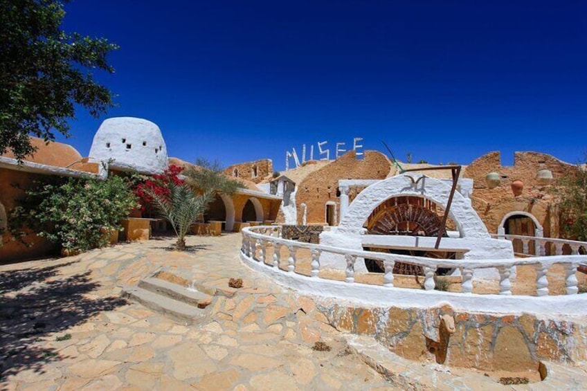 Tunisian Sahara Two-day Tour from Sousse 