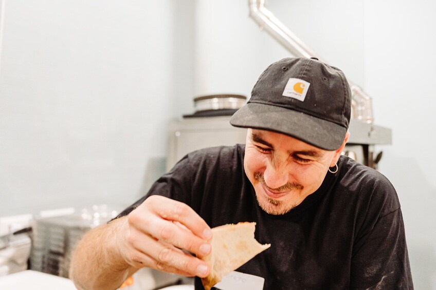 Rome Pizza Making Class & Dinner in Trastevere