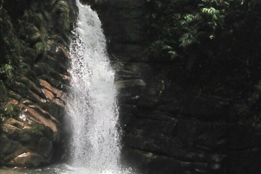 Santa Rita Waterfall and Salento Hike Tour