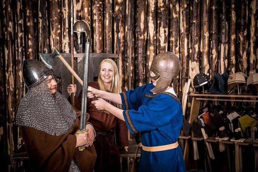 Unleash Your Inner Viking!