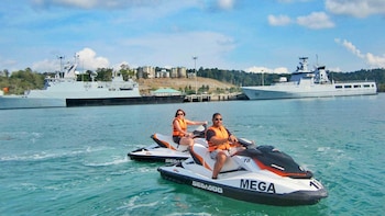 Half-Day Tour to Dayang Bunting Lake & Langkawi Archipelago