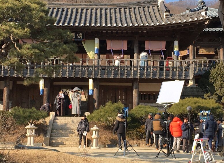 Picture 16 for Activity From Seoul: Half-Day MBC Dae Jang Geum Park Transfer