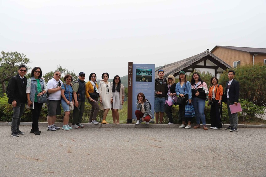 Picture 17 for Activity From Seoul: Half-Day MBC Dae Jang Geum Park Transfer