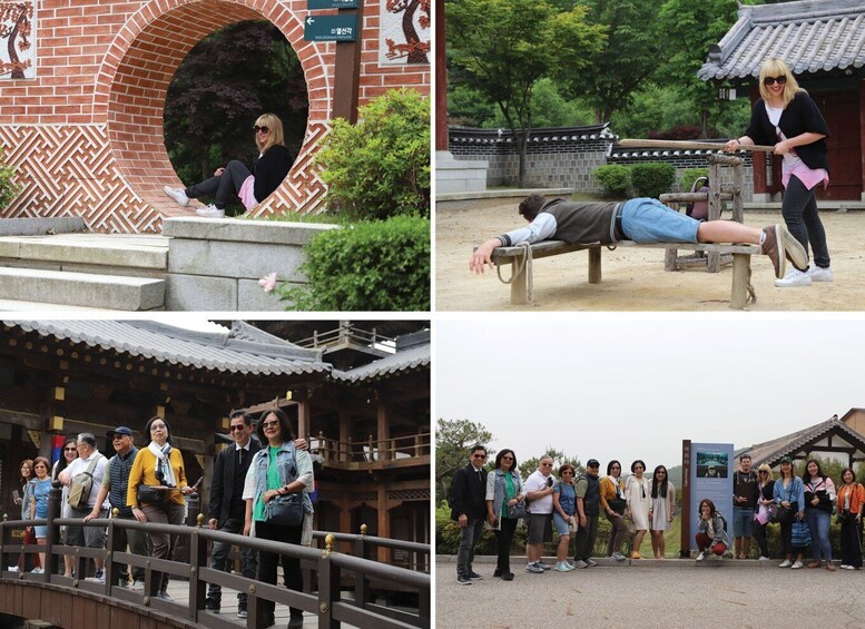 Picture 15 for Activity From Seoul: Half-Day MBC Dae Jang Geum Park Transfer